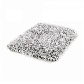 Double twist wash pad - губка для мойки кузова длинноворсовая серая 18х19х3 см, PURESTAR