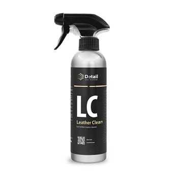 LT "Leather Clean" - очиститель кожи 500 мл, Detail