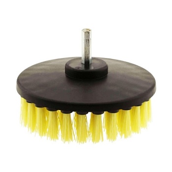 Diameter Direct Mount Rotary Brush - щетка высокой жестк для уборки интер. (шестигранник), Auto Mag