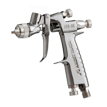 Краскопульт Iwata LPH (Minijet Iwata LPH 80) без бачка, Letech Professional