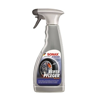 Xtreme Reifen Pfleger -  Средство для ухода за резиной (матовый эффект) 500 мл, Sonax