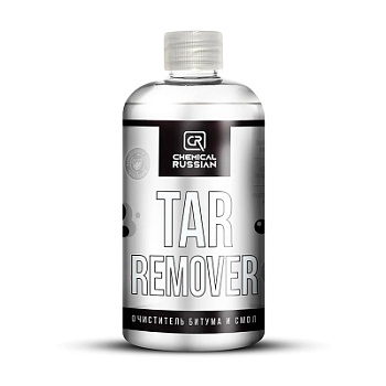 Tar Remover - очиститель битума и смол 500 мл, Chemical Russian
