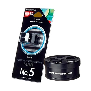 Ароматизатор на кондиционер Mini 5 - SQUASH I-32, Eikosha  