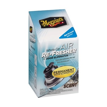 Air Re-Fresher Sweet Summer Breeze - нейтрализатор запаха в салоне 57 мл, Meguiars