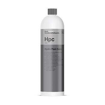 Hydro Plast Care -водорастворимый концентрат для ухода за пластиковыми поверхностями 1 л,Koch Chemie