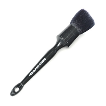 Кисть для детейлинга c косметическим ворсом Extra Detailing Brush 18, MegaShiner