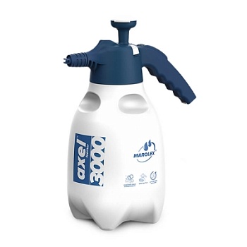Пеногенератор синий Axel 3000(EPDM), Marolex