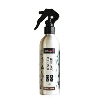 Покрытие для кожи в автомобиле Leather coating Auto 200 мл, Hendlex