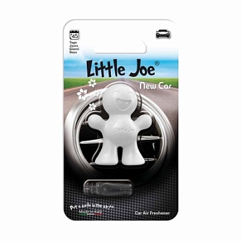 Автомобильный освежитель воздуха - Classic New Car, Little Joe