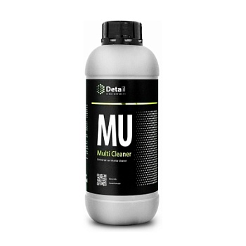 MU "Multi Cleaner" - универсальный очиститель 1 л, Detail