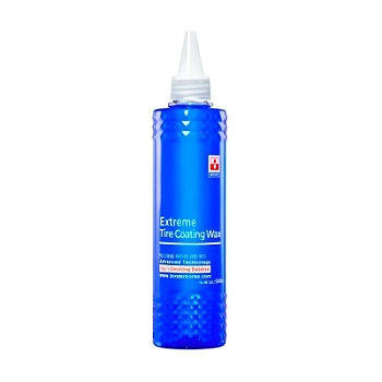 Кварцевый чернитель шин SiO2 Extreme Tire Coating Wax 500 мл, Binder