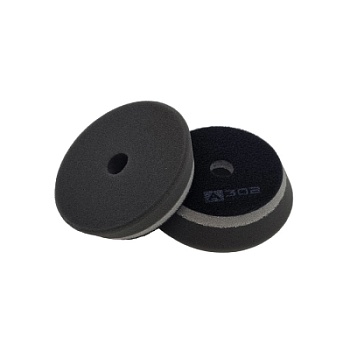 SANDWICH TRAPEZ THERMO PAD ULTRA SOFT- ультрамягкий полиров. круг сэндвич (чёрный) 75/25/90 мм, A302