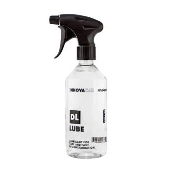DL LUBE - лубрикант для глины и автоскрабов 500 мл, INNOVACAR