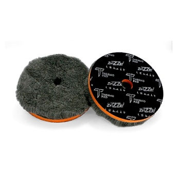 Nano Wool Pad - Меховой круг 150мм (160/25), ZviZZer