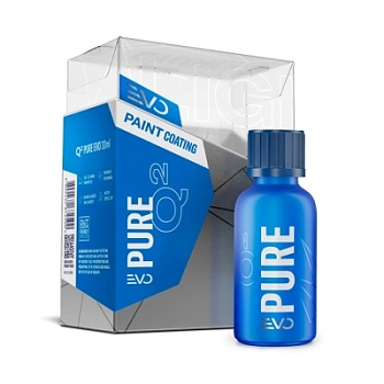 Q2 Pure Light - однокомпонентное кварцевое защитное покрытие 30 мл, Gyeon
