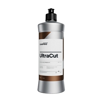 Экстра режущая полировальная паста ULTRACUT 500 мл , CarPro