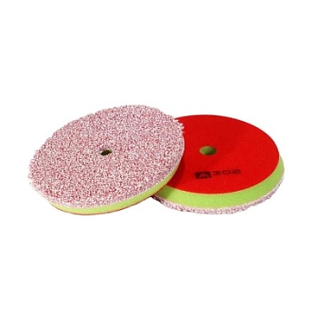 MICROFIBER PAD - микрофибровый полировальный круг (ворс 9 мм) 150/20 мм, A302