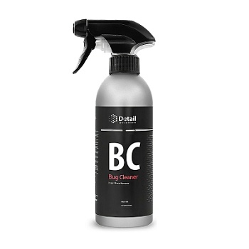 BC "Bug Cleaner" - очиститель следов от насекомых 500 мл, Detail
