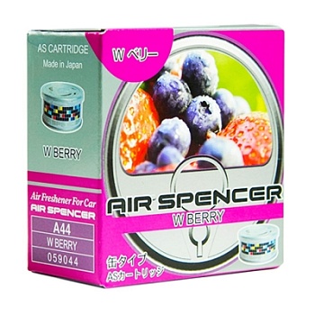 Меловой ароматизатор W BERRY - SPIRIT REFILL Air Spencer A-44,  Eikosha