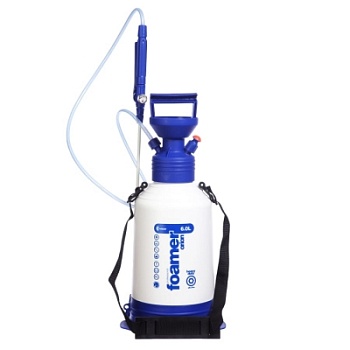 Генератор пены Orion Alkaline объём 6 л pH 7-14, Kwazar 
