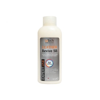 Leather Revive SB - средство для размягчения кожи EXPERT LINE 145 мл, Letech Professional