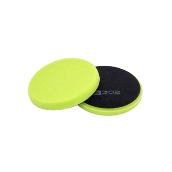 STANDART PAD (GREEN) - Ультрамягкий полировальный круг (зеленый) 130/20/140 мм, А302 