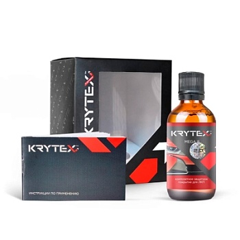 KRYTEX MEGA 8 V2.0 (Z) - Композитное защитное покрытие для ЛКП, 50 мл