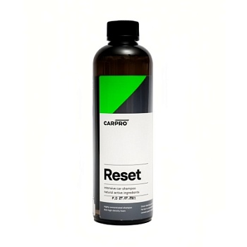 Очиститель кузова-шампунь концентрат Reset, 500 мл, CarPro