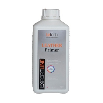 Leather Primer - активатор адгезии EXPERT LINE 1000 мл, Letech Professional