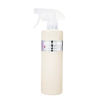 Детейлер-спрей на основе воска карнаубы с SiO2 Carnauba Spray Wax, 500 мл, Fireball