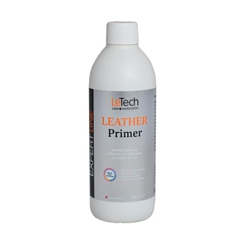 Leather Primer - активатор адгезии EXPERT LINE 500 мл, Letech Professional
