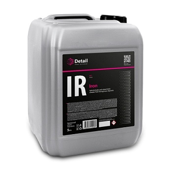 IR "Iron" - очиститель дисков 5 л, Detail