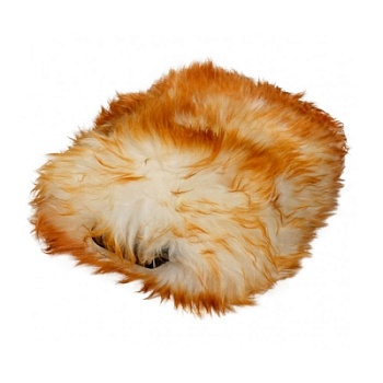 ULTRA  Wool Wash Mitt 'The Fox' - рукавичка из меха для мойки автомобиля "ЛИСА", А302