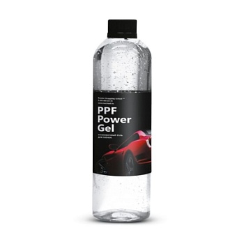Установочный гель для антигравийных плёнок PPF Power Gel, 0.5 л.