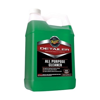 All Purpose Cleaner - очиститель интерьера высококонцентрированный  3,78 л, Meguiars