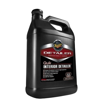 Detailer Quick Interior Detailer - очиститель-полироль для салона 3,78 л, Meguiars