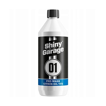 Pre-Wash Citrus - предварительный цитрусовый очиститель 1 л, Shiny Garage