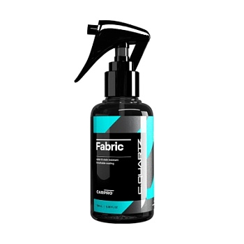 CP-1116 Пропитка ткани водоотталкивающая Cquartz Fabric 100 мл, CarPRO 