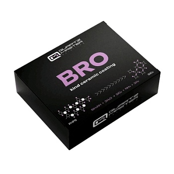 Керамическое покрытие Bro 50 мл, Quartz Master