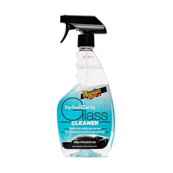 Perfect Clarity Glass Cleaner - очиститель стёкол 709 мл, Meguiars 