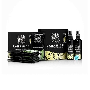 Керамическое покрытие для ЛКП, Auto Finesse Caramics