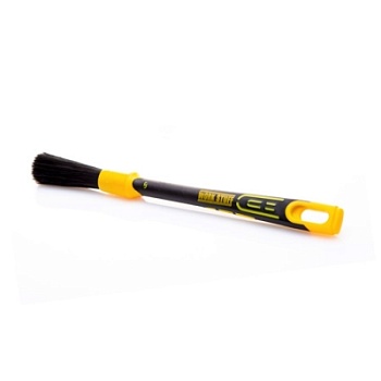Кисть для детейлинга Work Stuff Rubber Black 24 мм (WSDBRB24)