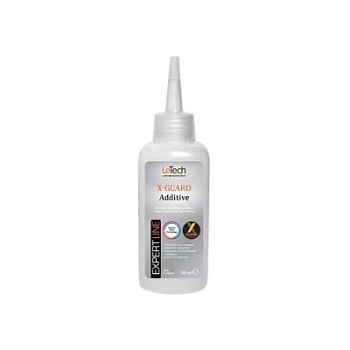 Leather X-GUARD Additive - инновационная добавка для защиты кожи X-GUARD 145 мл, Letech Professional