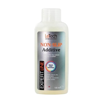 Эффект вощения добавка в лак Leather Non-Slip Additive, 145мм, Letech