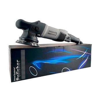 Полировальная машинка эксцентриковая DA15 Polisher, 125 мм, ход 15 мм, Shine Systems