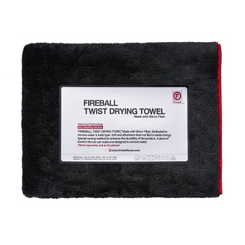 Микрофибра для сушки Twist Drying XL 620 gsm 70*90, Fireball 