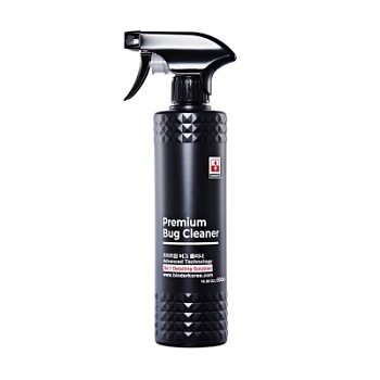 Очиститель следов насекомых, птичьего помета и древесной смолы Premium Bug Cleaner (pH 11,5), Binder