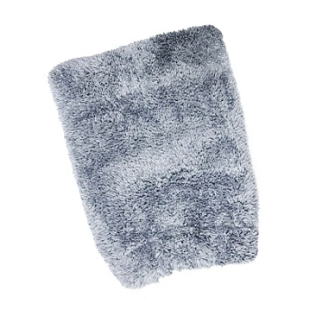 Plush interior glove - варежка для ухода за интерьером плюшевая сверхмягкая 15х21 см, PURESTAR