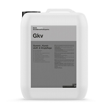 Gummi-Kunststoff - освежитель для резинок и резиновых покрытий Koch Chemie, 10 л