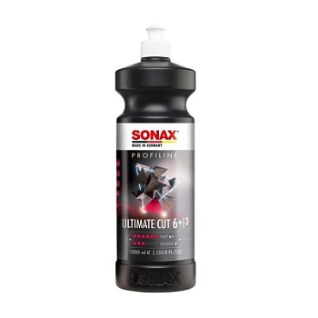 ProfiLine Ultimate Cut 06-03 - Высокоабразивный полироль 1 л, Sonax 
